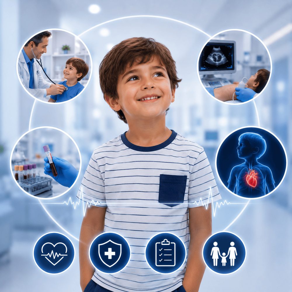 My Child’s Health Check-Up Program
