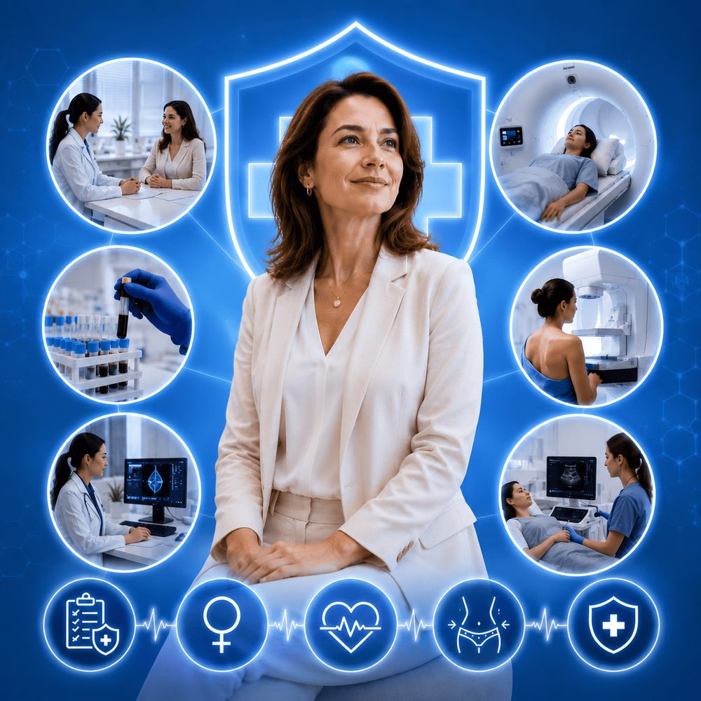 Premium Women’s Check-Up Program