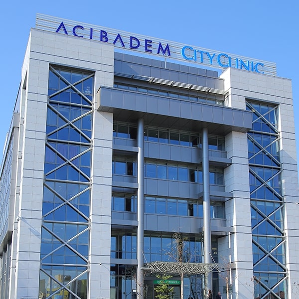 Acibadem City Clinic Cancer Center