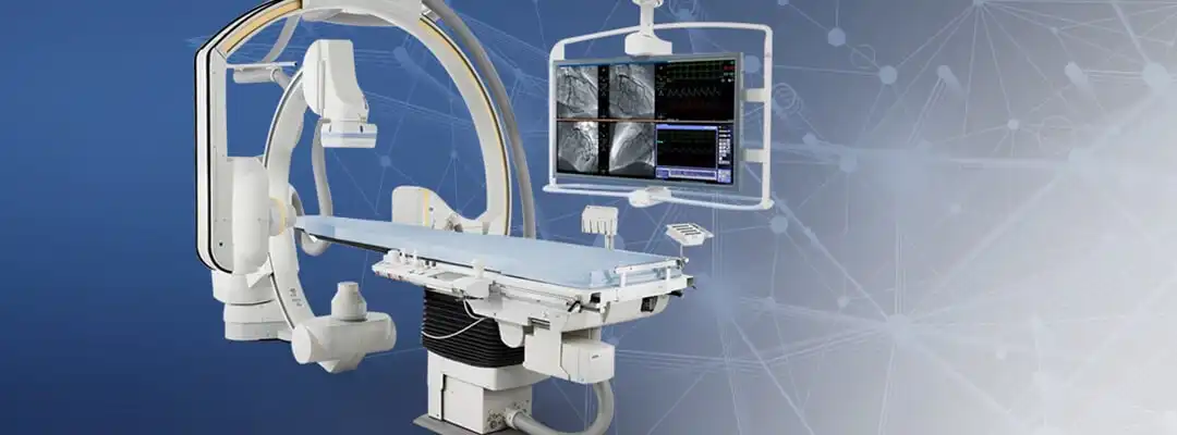 Digital Substruction Angiography (DSA)
