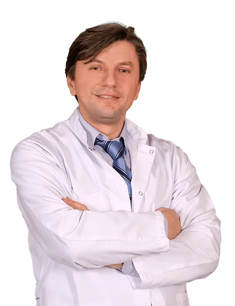 İbrahim Yıldız, MD
