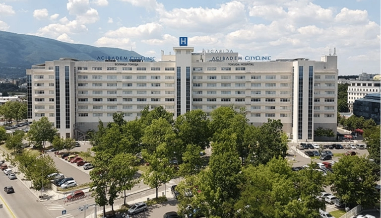 Acibadem City Clinic Tokuda Hospital