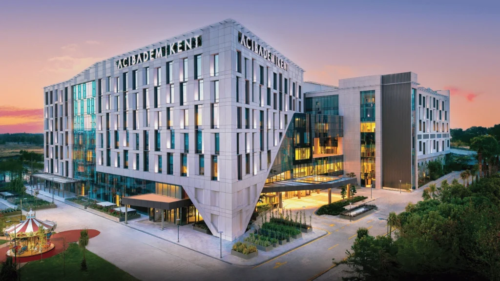 Acibadem Izmir Kent Hospital