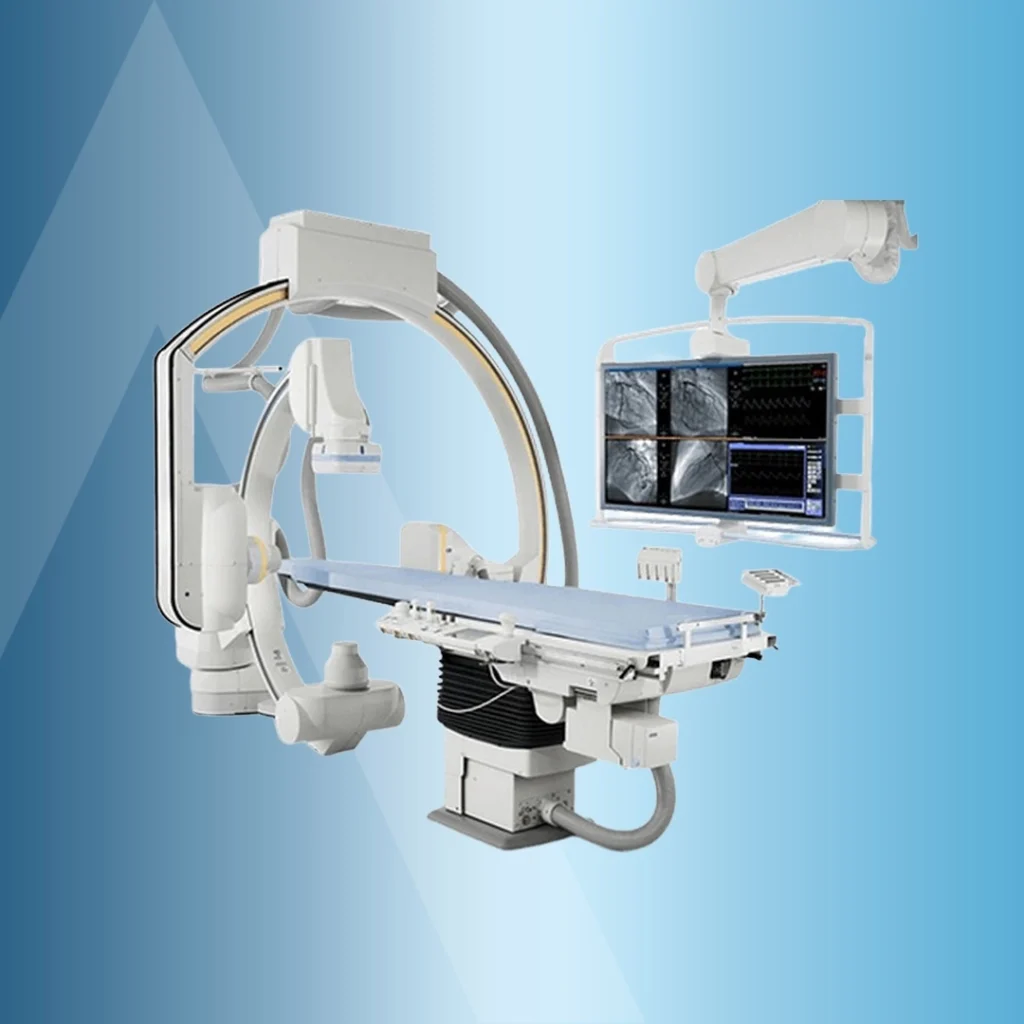 DSA Digital Angiography
