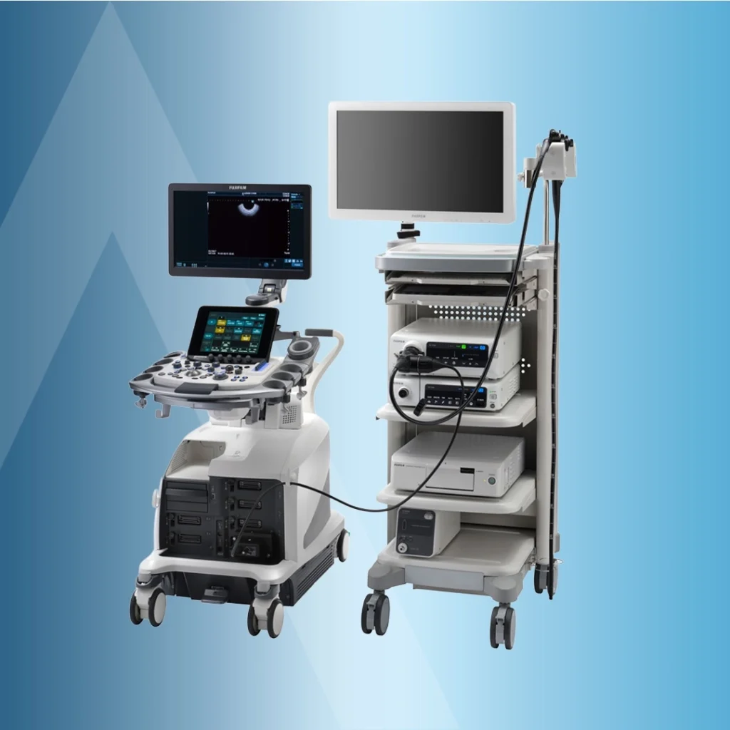 EUS (Endoultrasonography)