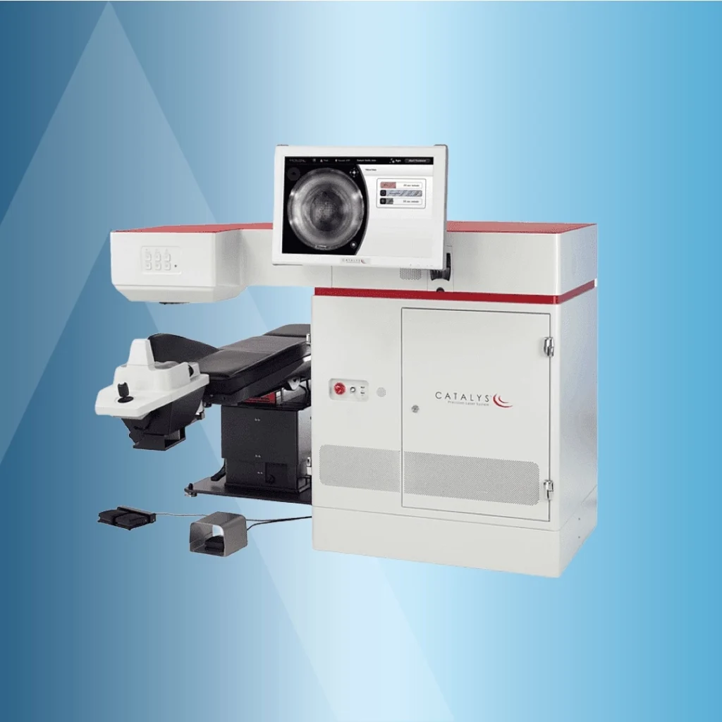 Femto Cataract Laser