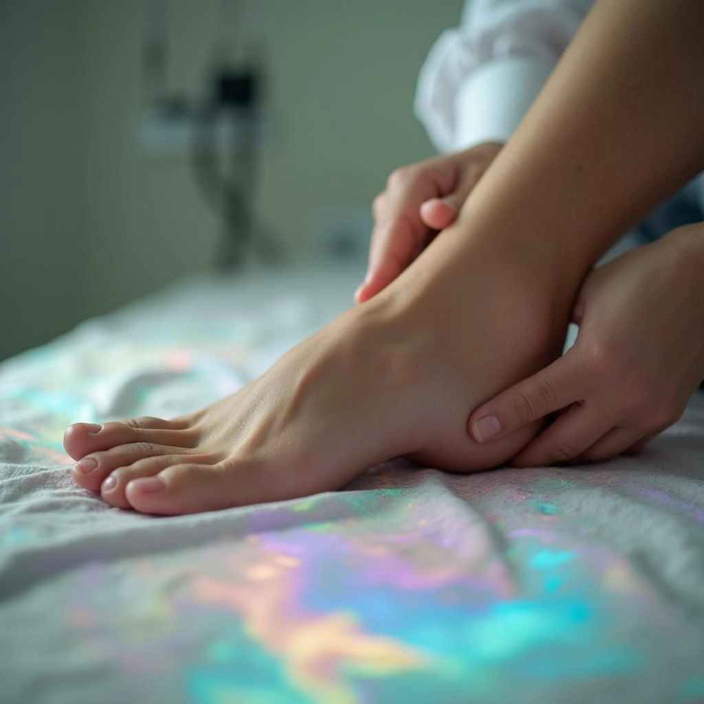 Foot and Ankle Surgery