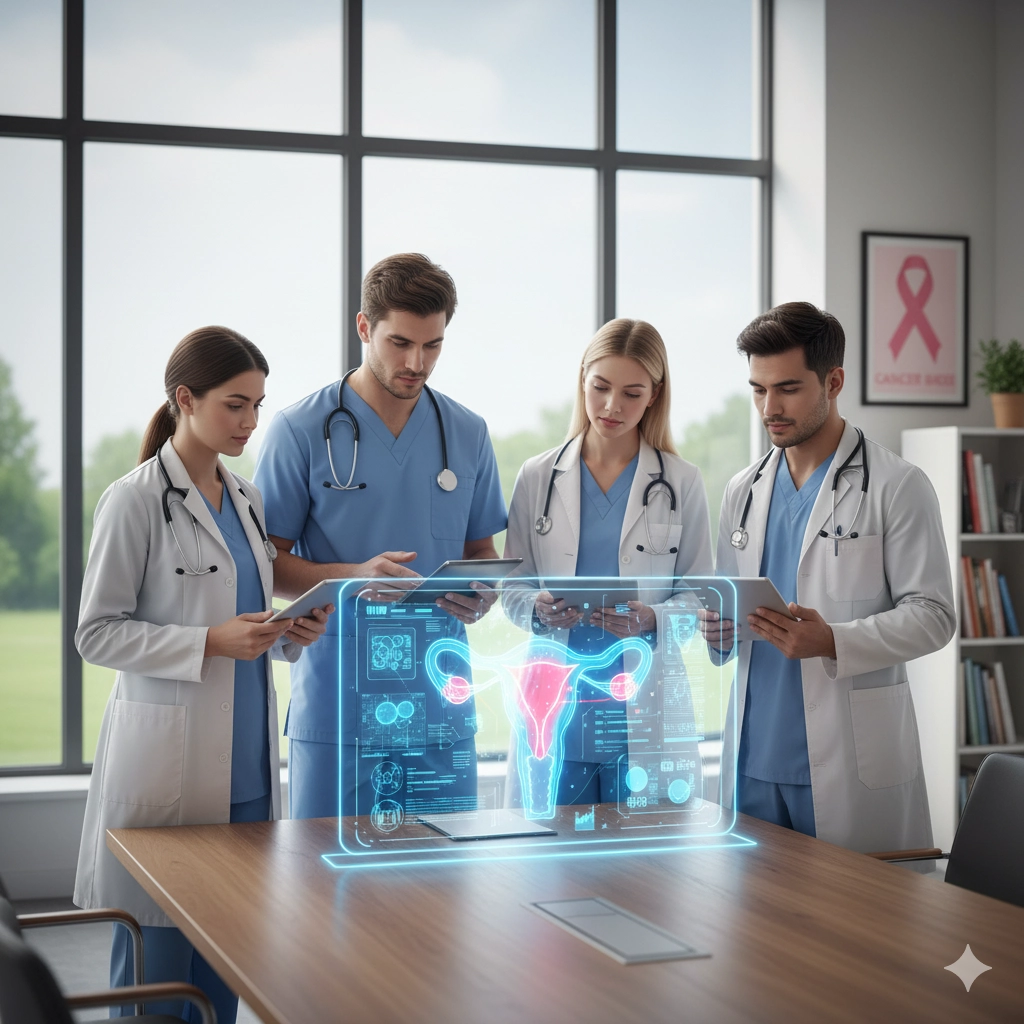 Gynecologic Oncology