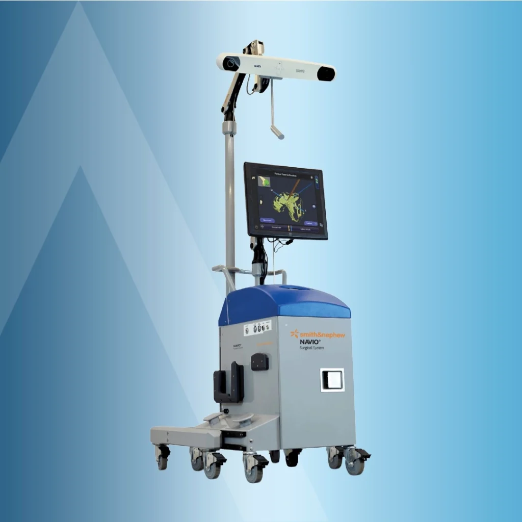 Navio Knee Robot