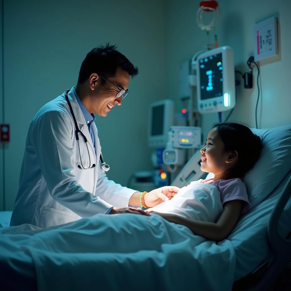 Pediatric Gastroenterology