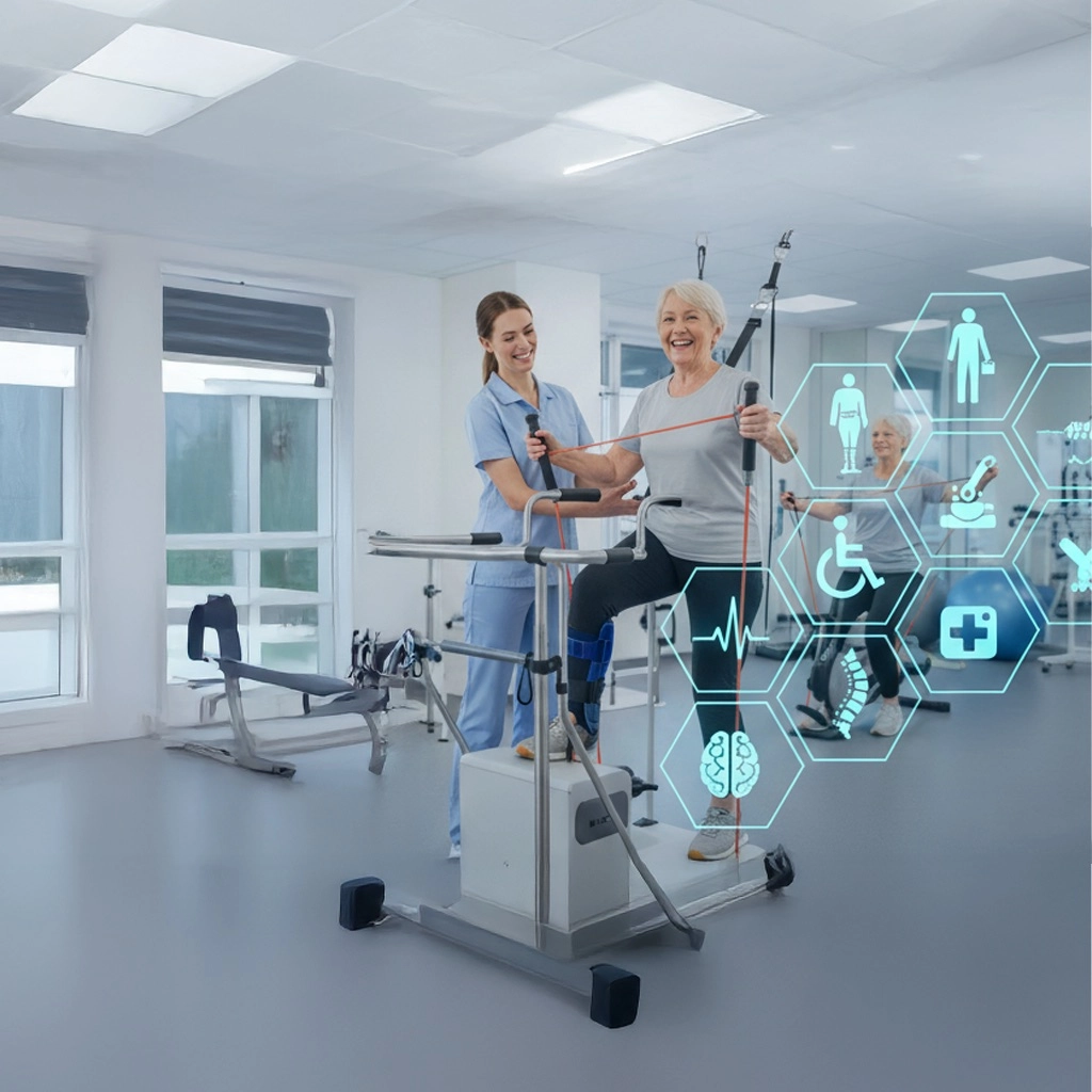 Physical Medicine and Rehabilitation