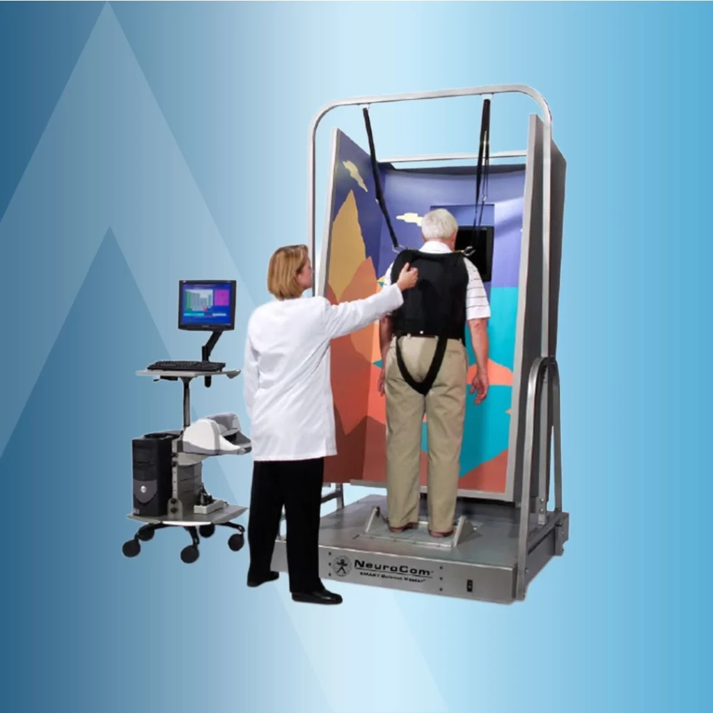 Posturography (Balance) Device