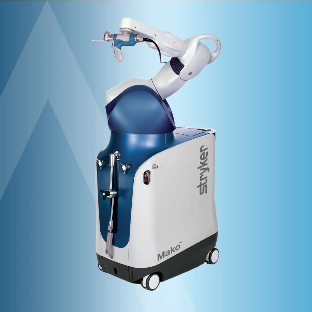 Robotic Orthopedic Surgery