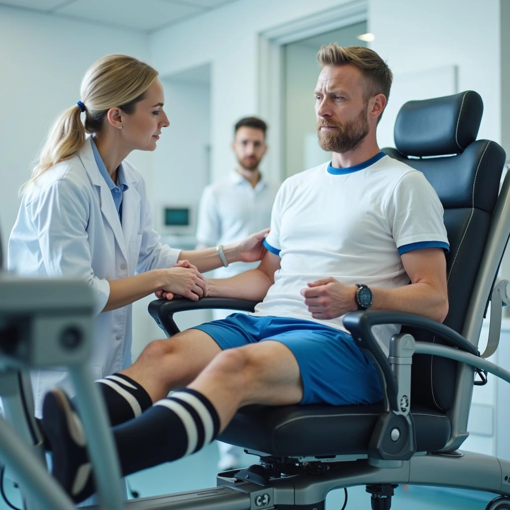 Robotic Rehabilitation