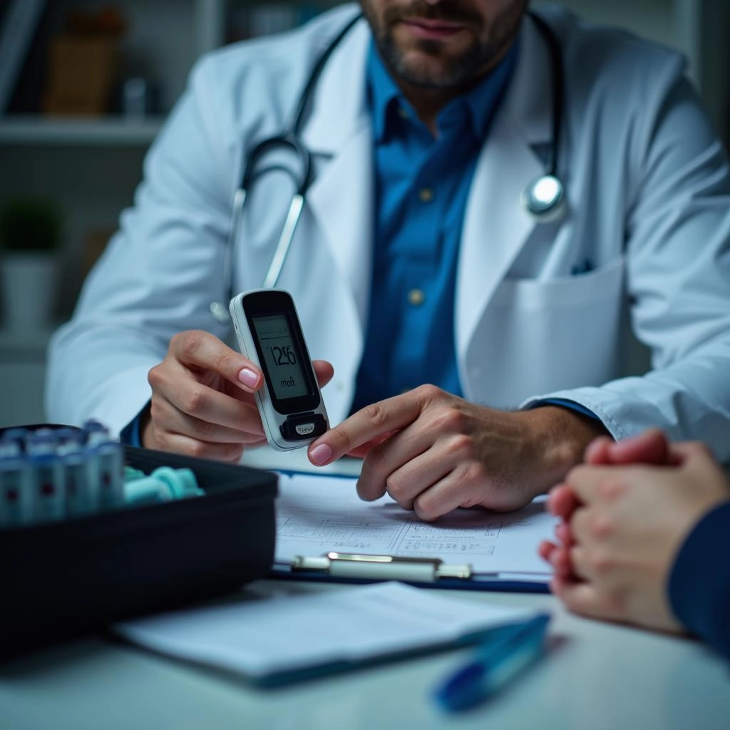 Treatment of Diabetes (Clinical Service)