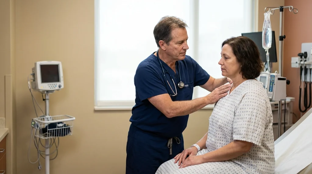 Treatment of Pain (Algology)