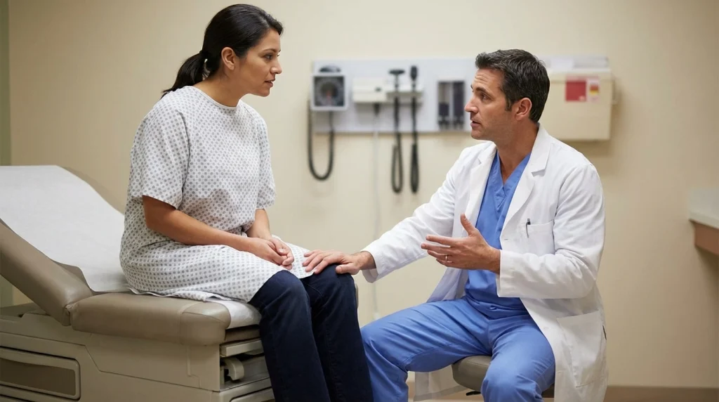 Treatment of Pelvic Pain