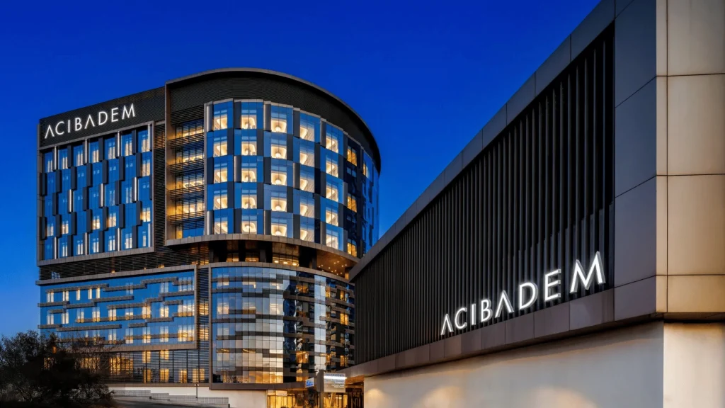 Acibadem Kartal Hospital