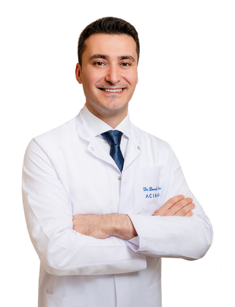 ALİ DORUK HACIOĞLU