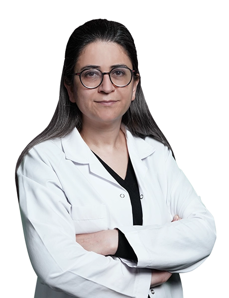 FADİME SEVGİ SAÇLI