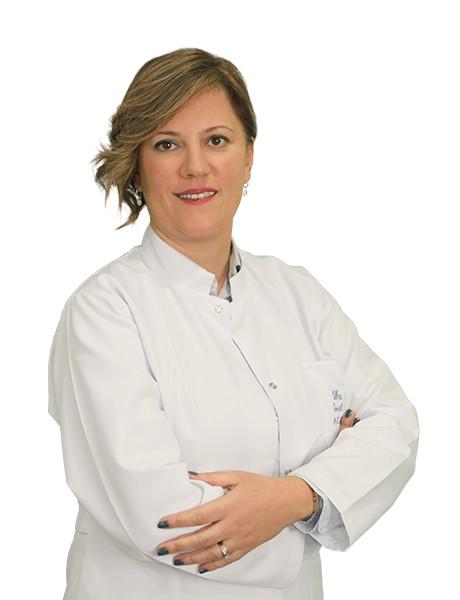 FATMA SEÇİL KIRDÖK