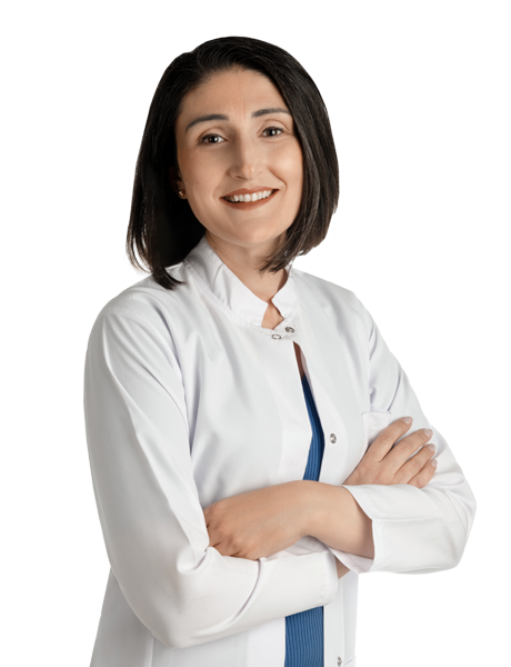 Ferdane Pirinççi Sapmaz