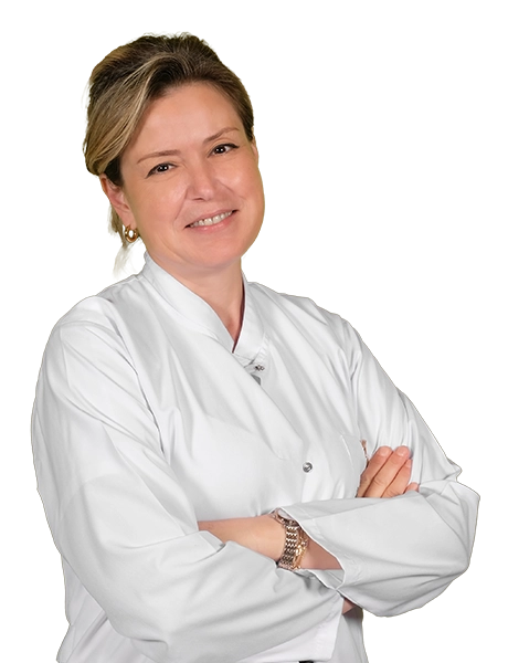 FUNDA VESİLE ÇORAPCIOĞLU