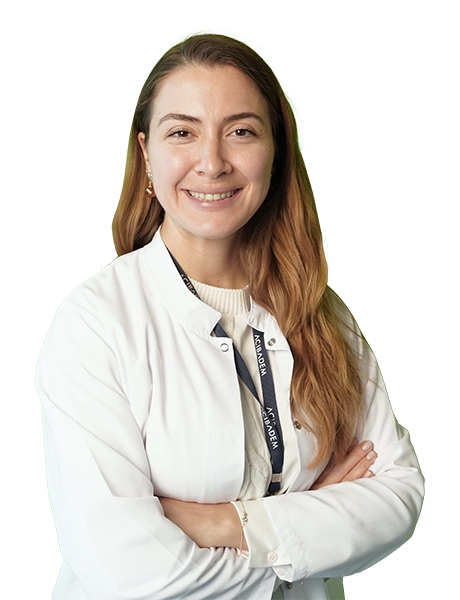 GÜLÇİN DOĞUSAL İŞGÜDER