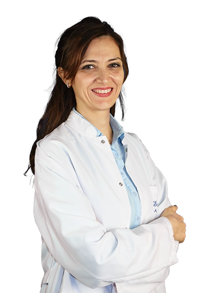 HALE GÖKSEVER ÇELİK