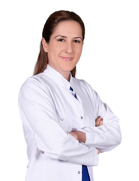 MÜGE TİRALİ TÜRKKAN