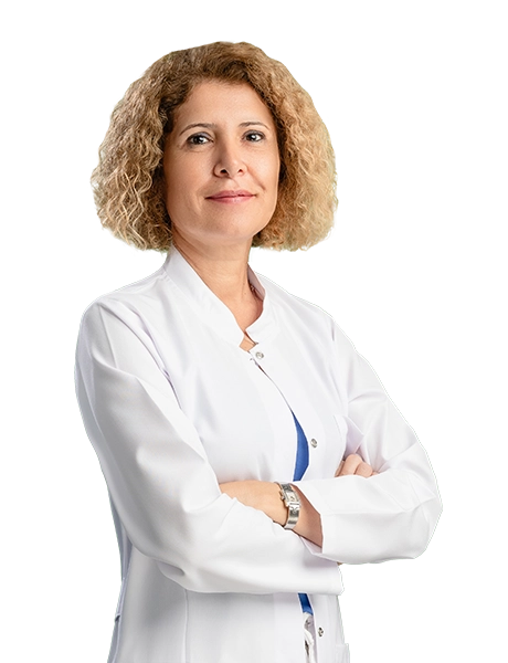 NESİBE SÖNMEZ DEMİRYOĞURAN