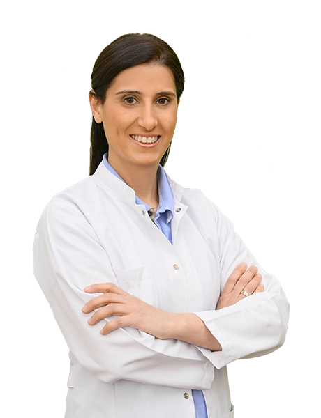 ÖZGE İDEM KARADAĞ