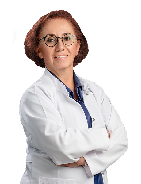 SAFİYE KÜÇÜKGÜL