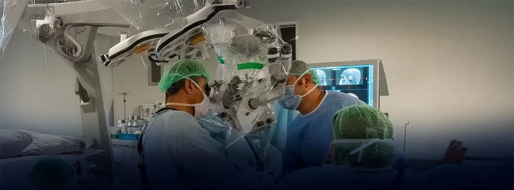 Brain Tumor Treatment