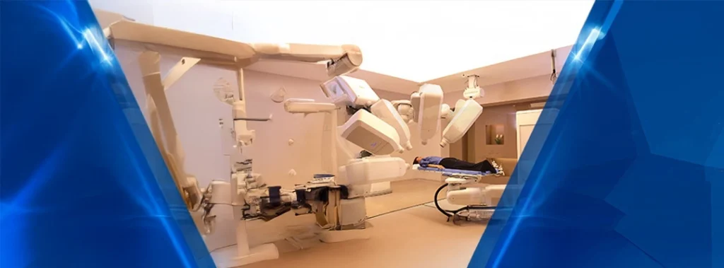 CyberKnife Radiotherapy with Robotic Radiosurgery