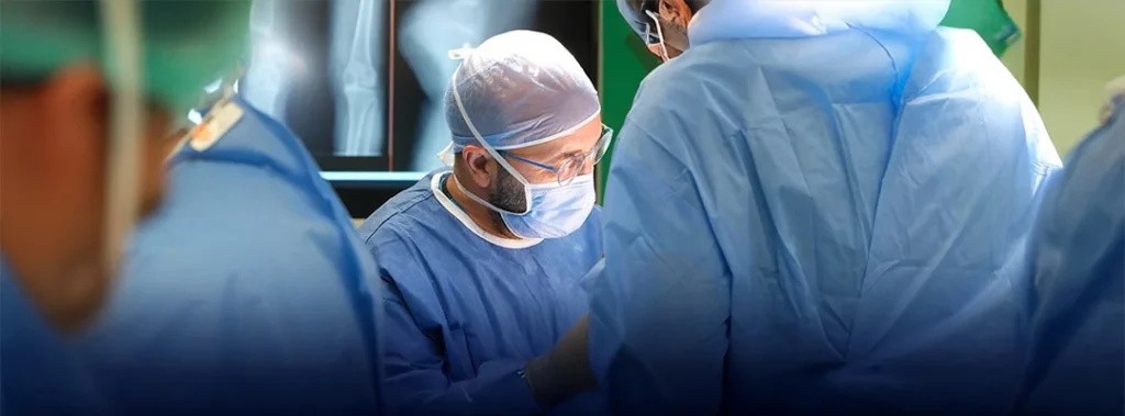 Knee Replacement Surgery: Recovery & Details