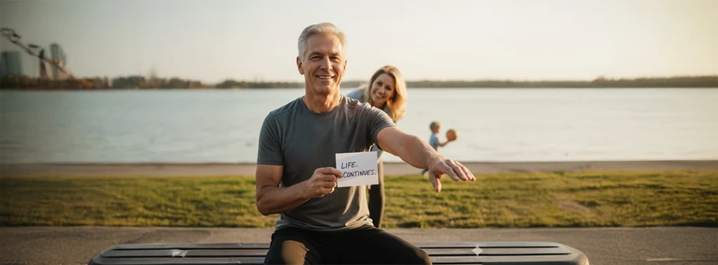 Life After Radical Prostatectomy: A Real-Life Story