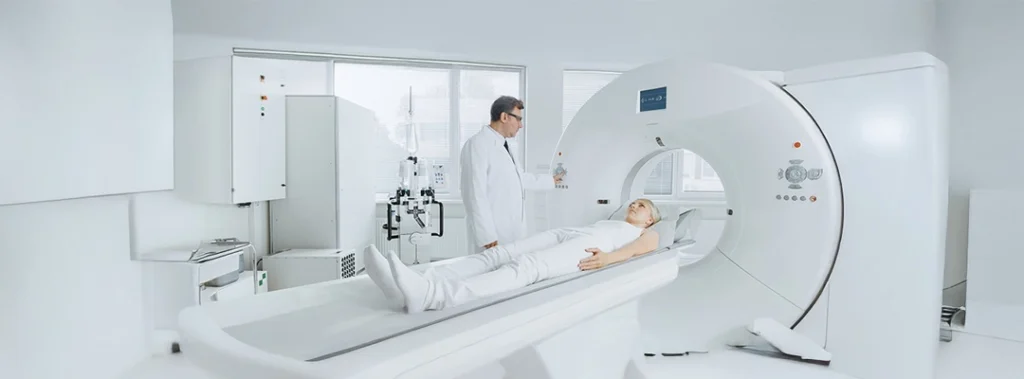 The Importance of PET-CT