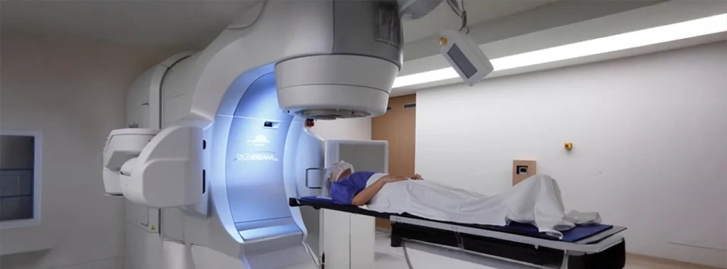 The Era of Radiation in Treatment of Lung Cancer