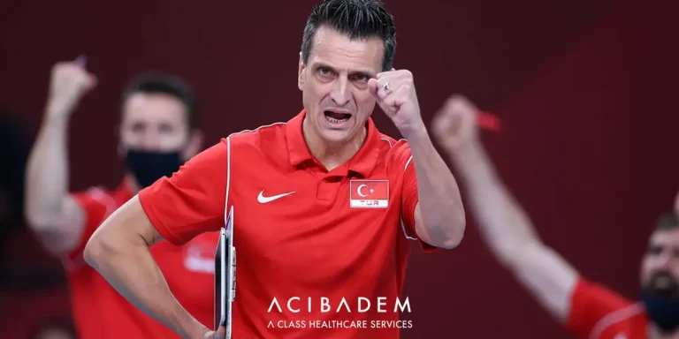 Giovanni Guidetti’s Inspiring Patient Story at Acıbadem Healthcare Group