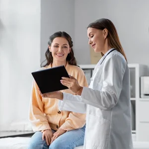 Classic Women's Check-Up Program