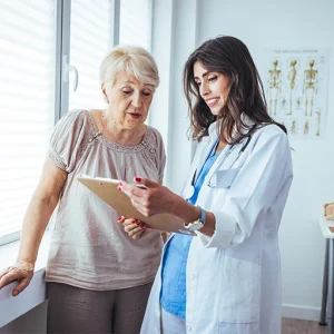 Forever Young Woman (+65) Check-Up Program