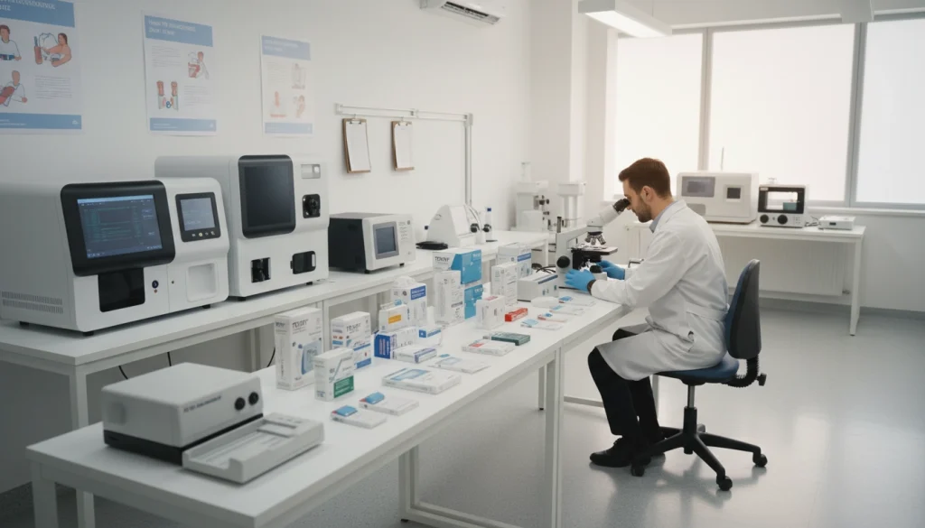 Alternative TB Testing