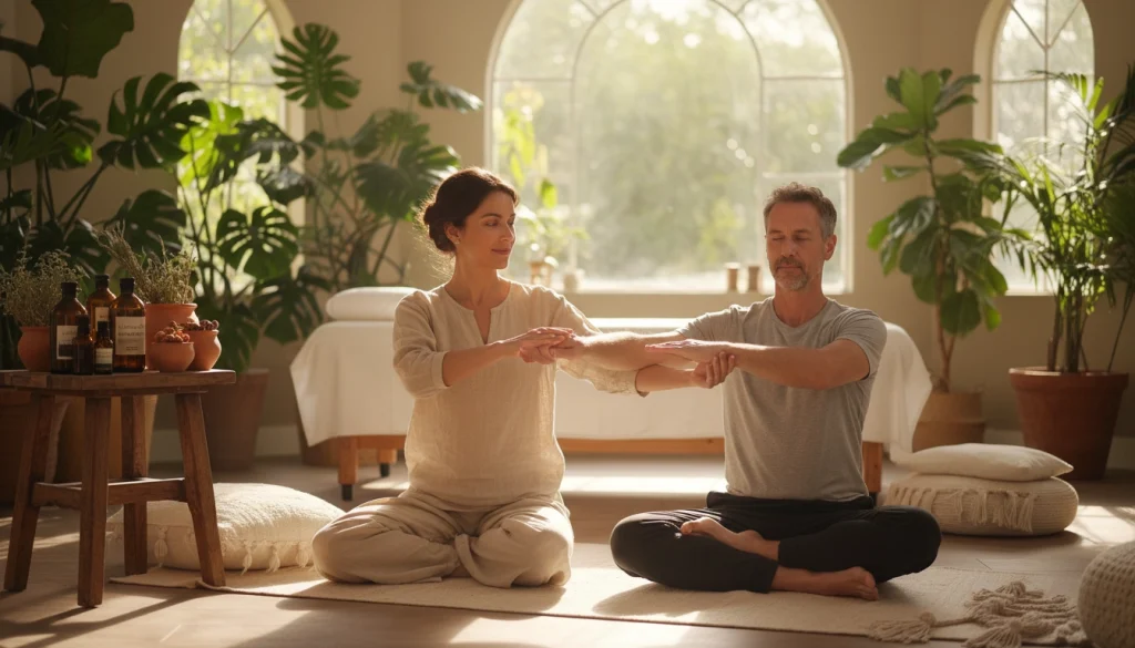 Alternative Therapies