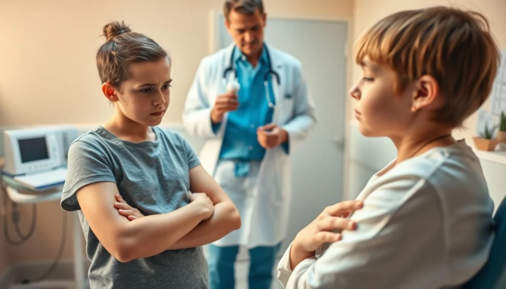 Anaphylaxis symptoms