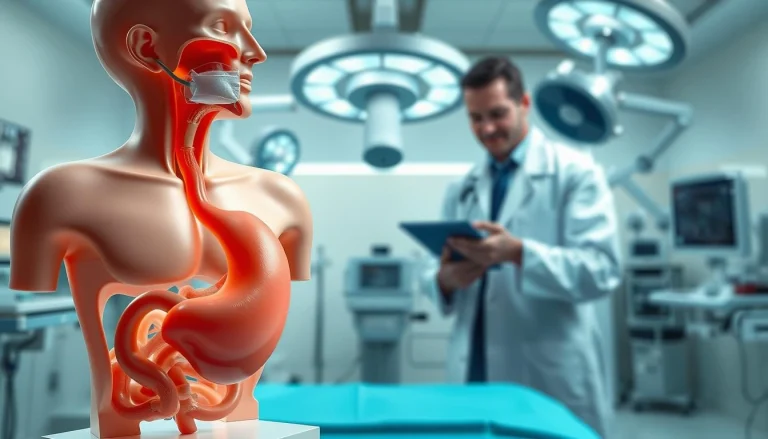 Endoscopic Fundoplication (TIF)