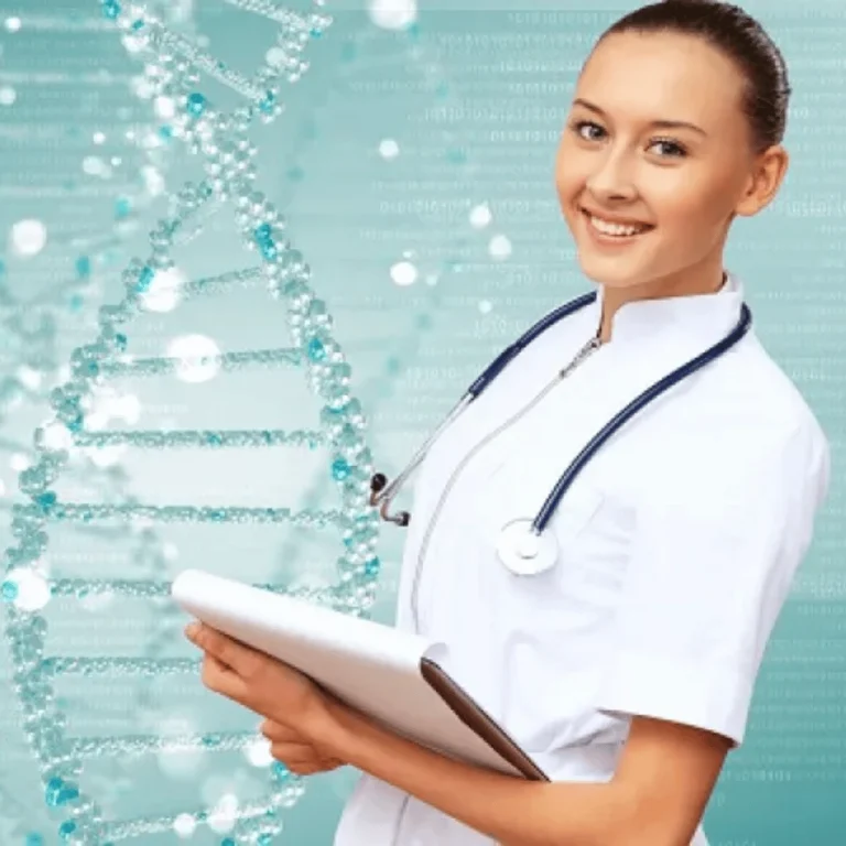 Anti-Aging Check-Up: Hormone Levels and Metabolic Analysis