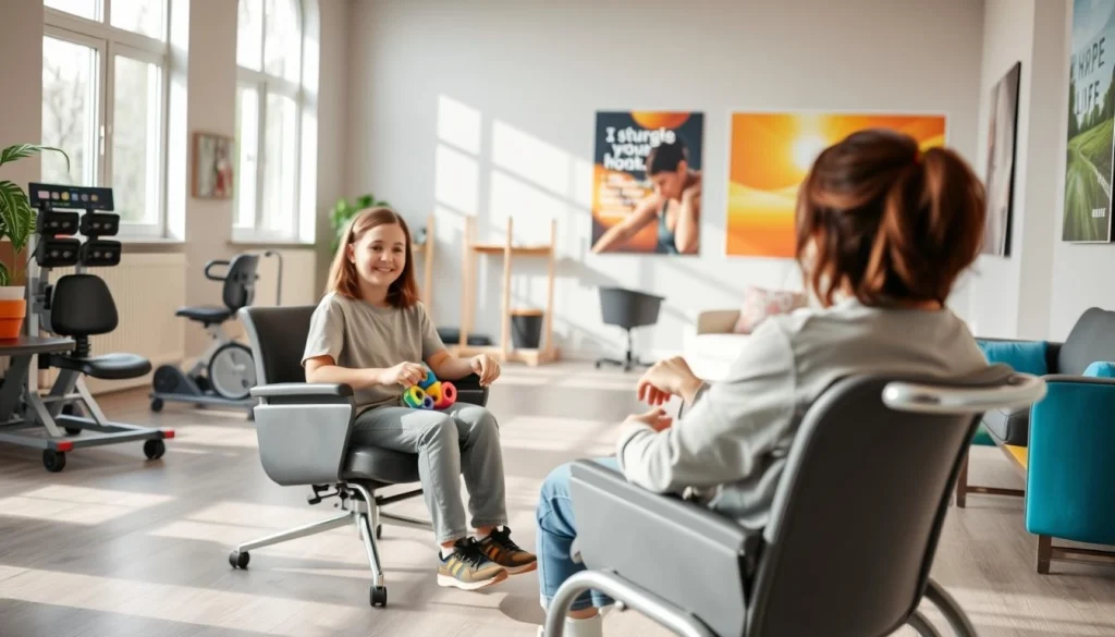 Back Cerebral Palsy quality of life