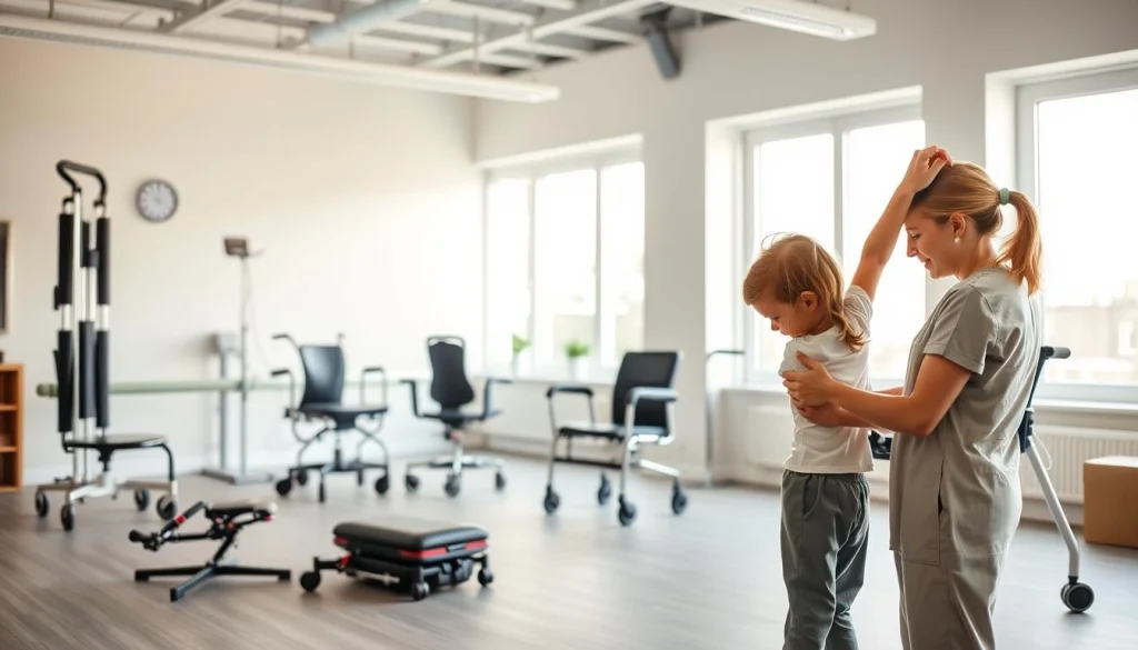 Back Cerebral Palsy treatment options