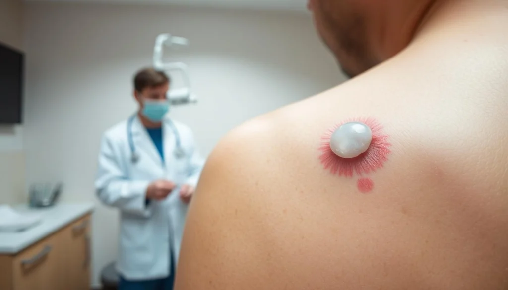 Basal Cell Carcinoma recurrence